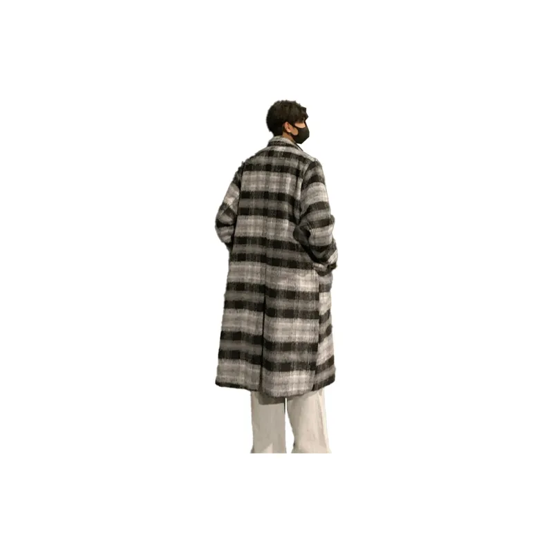 JCUI Coats Unisex-0