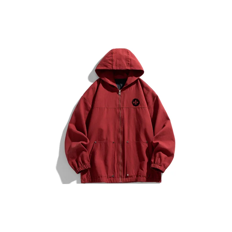 Hosa Jackets Unisex-5