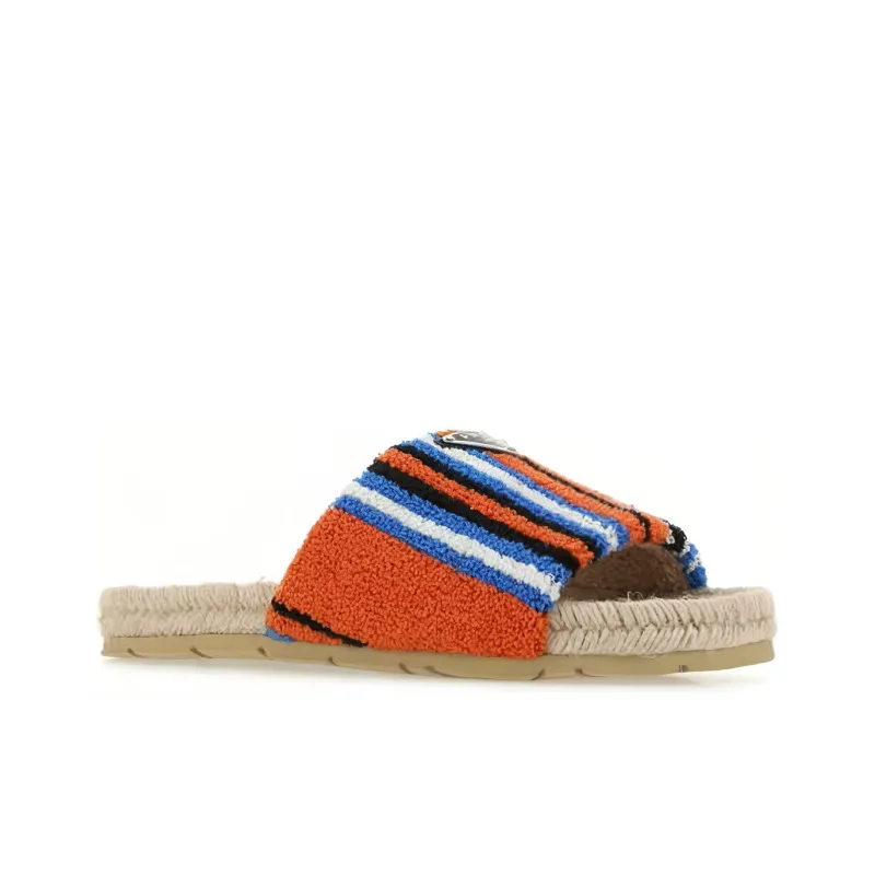 PRADA Slip Resistant Slide Slippers Women's-3
