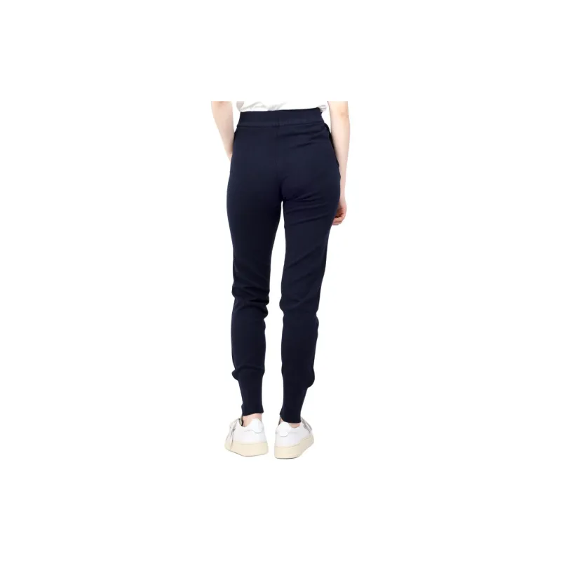 Vivienne Westwood Casual Pants Women's Marine Blue-1
