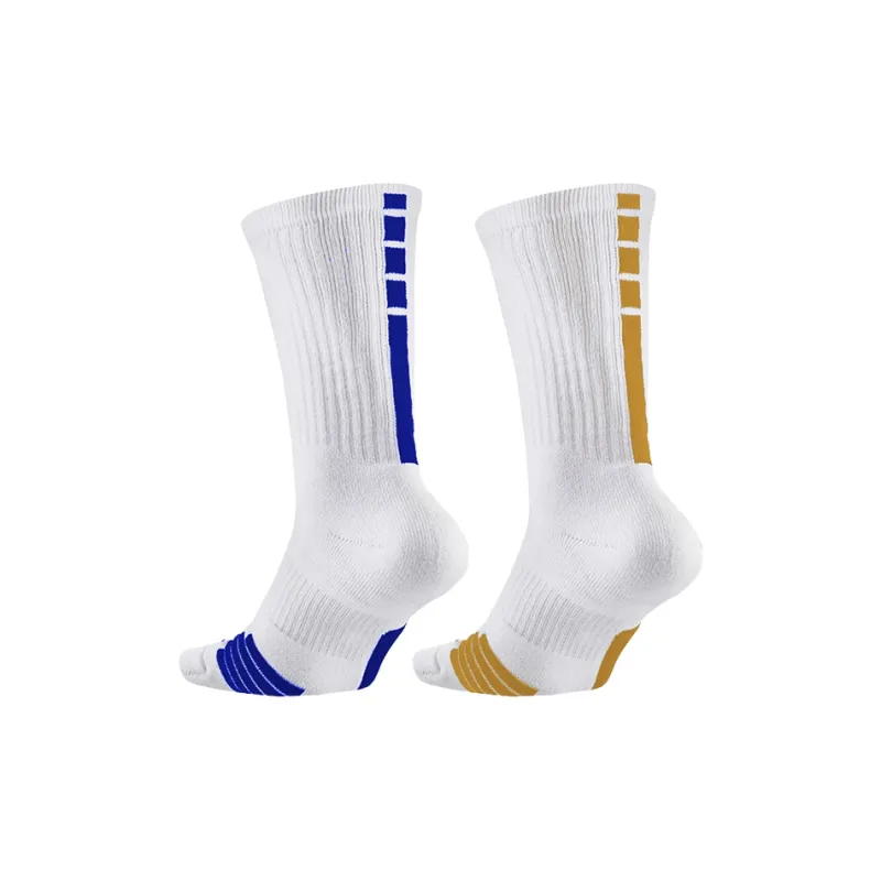 BKCXZICE Thickened Slip Resistant Basketball Socks Unisex-35