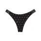 1 Pack (Pure Black Heart Print/Black)
