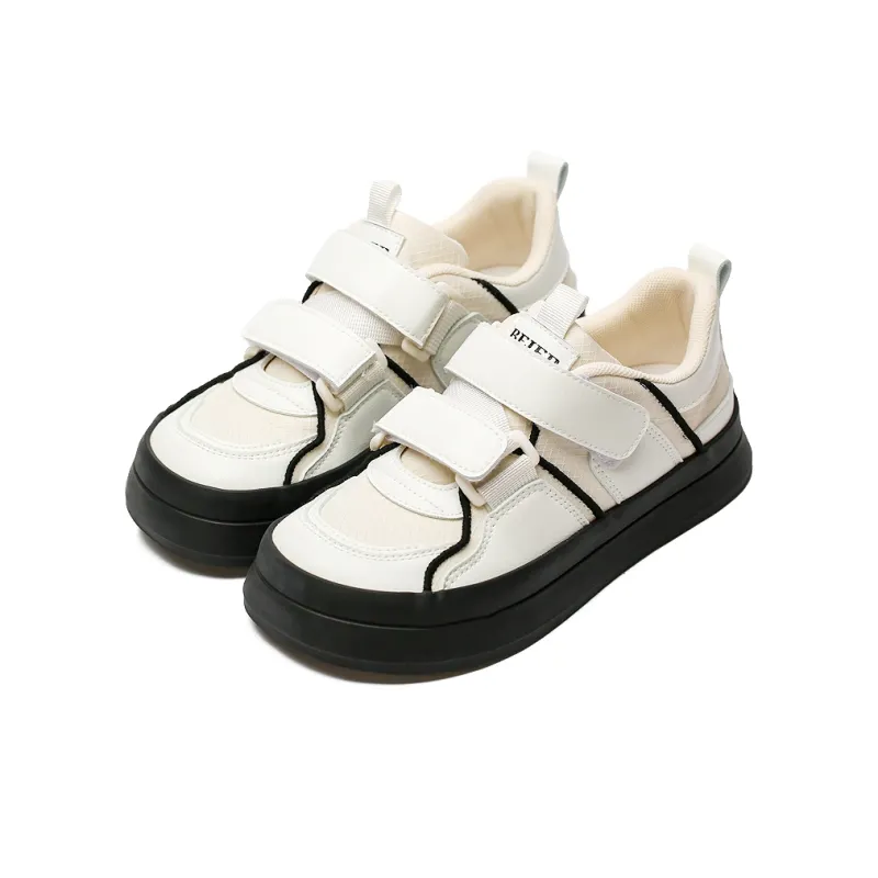 Zun'er Lightweight Wear-Resistant And Slip-Resistant Low-Top Skateboard Shoes Women's-6