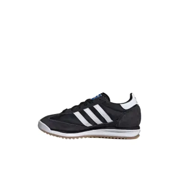 Adidas Originals SL 72 RS Slip Resistant Kids Lifestyle Shoes Black Kids'