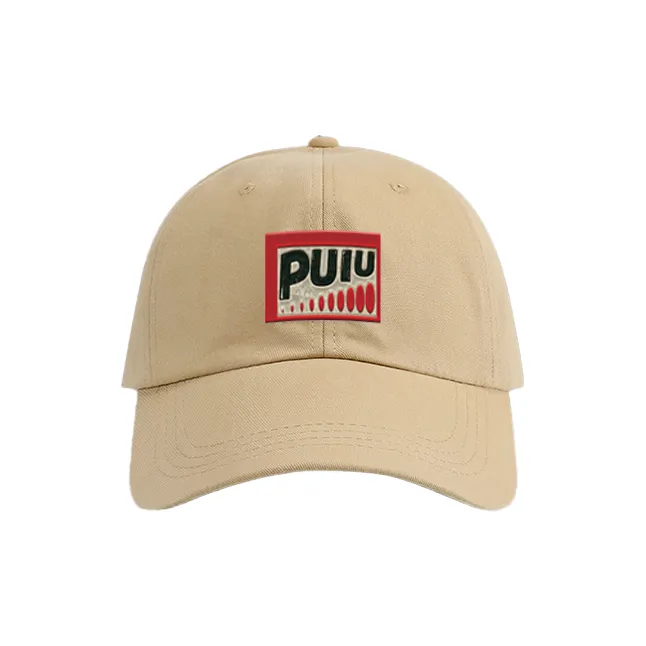 PUIU Cotton Baseball Caps Unisex-1