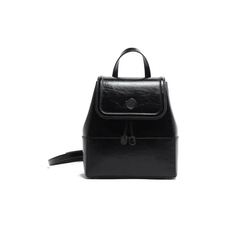 MICOCAH PU Backpack Regular Women's Multicolor-4