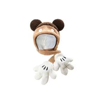 GUKOO Polyester Beanies Women's