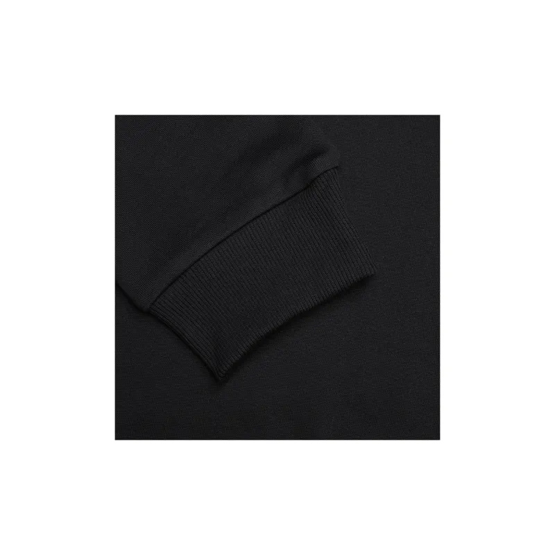 FILA FUSION Noi Siamo Sweatshirt Men's Jet Black-2
