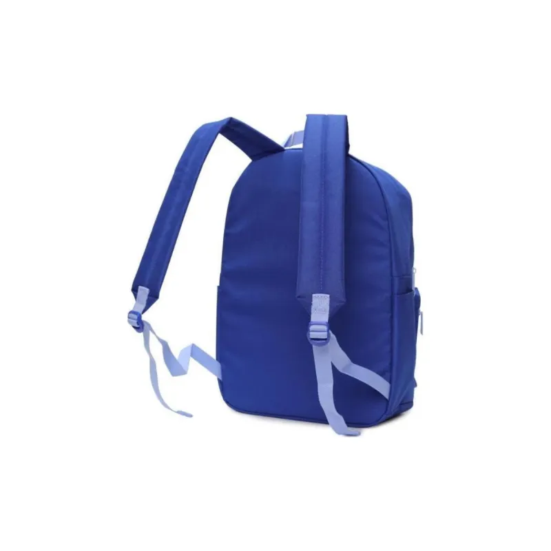 Adidas Fabric Backpack Regular Men's Blue-2