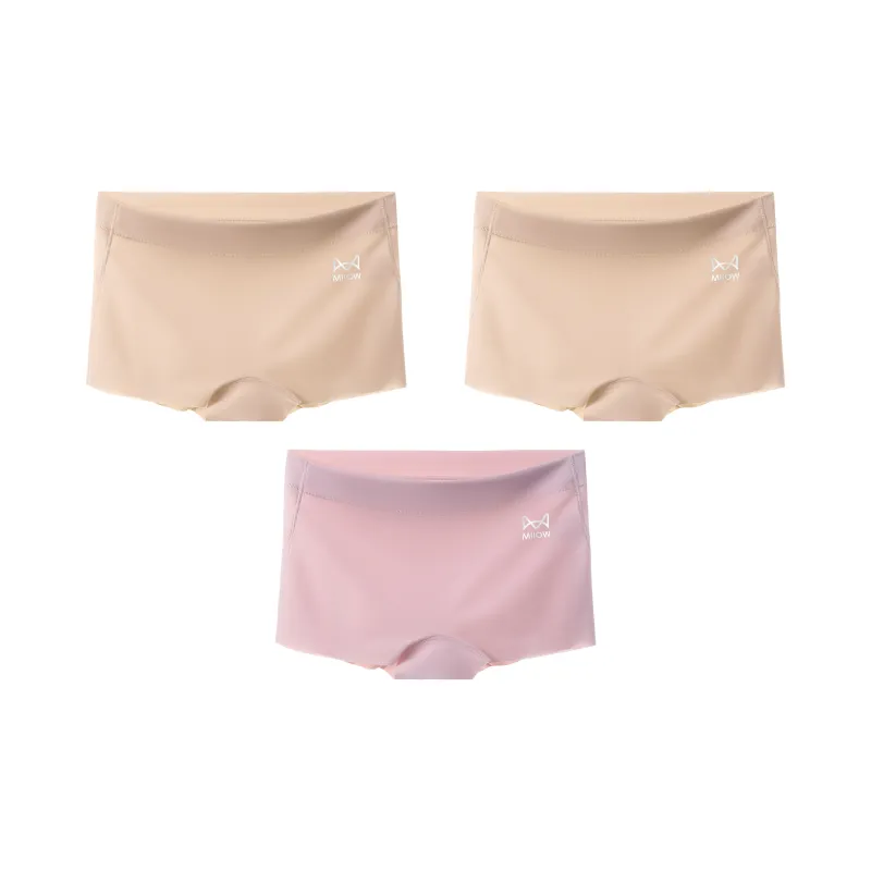 MIIOW Underpants Women's 2 Pack-11