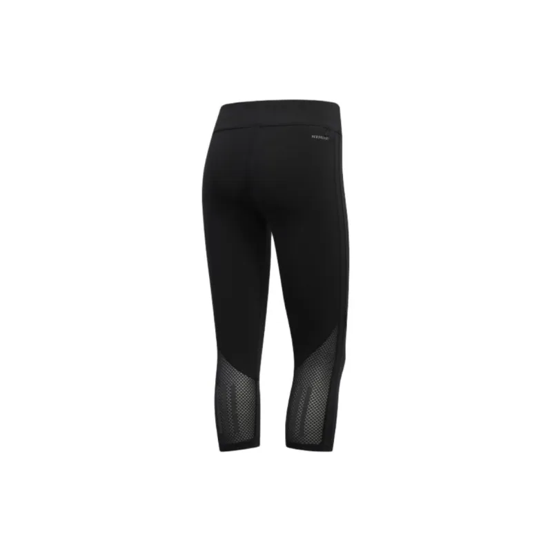 Adidas AEROREADY Own The Run Leggings Women's Black-1