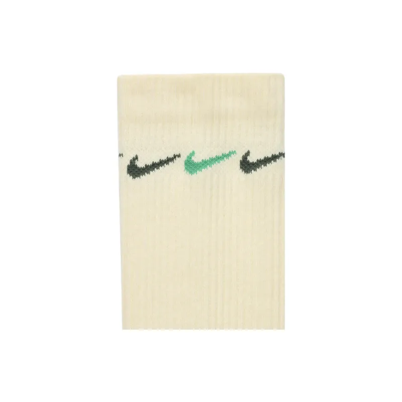 Nike Everyday Plus Cushioned Crew Socks 3 Pack 'Multicolor'-2
