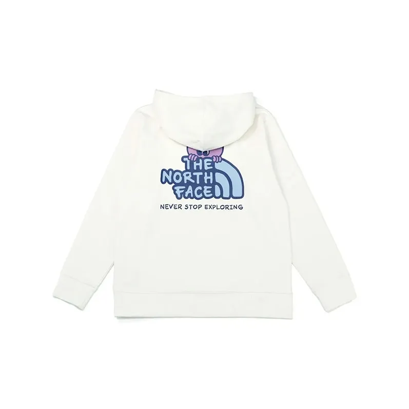 THE NORTH FACE Sweatshirt Unisex White-2