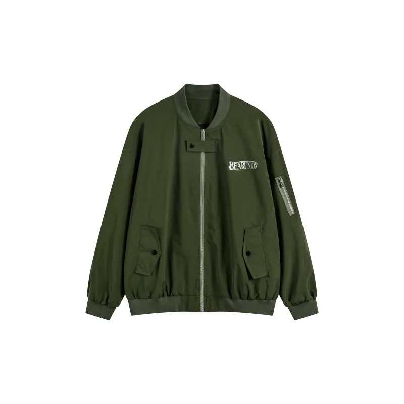 BEAR UNION Jackets Coats Unisex-10