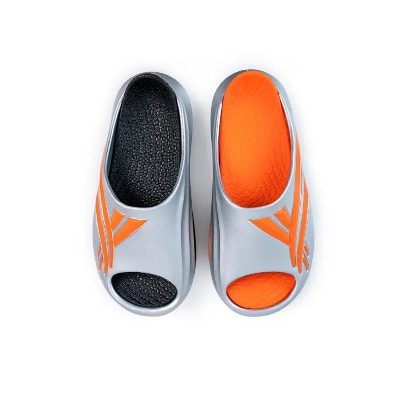 Volanti Cushioning Slip Resistant Abrasion Resistant Odor Resistant Sports Slippers Unisex-2