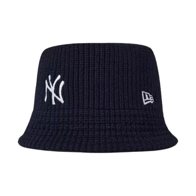 New Era   Bucket Hats Unisex Navy Blue-0