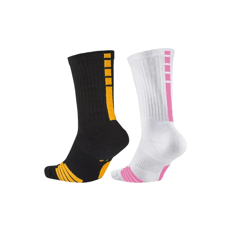 BKCXZICE Thickened Slip Resistant Basketball Socks Unisex-6