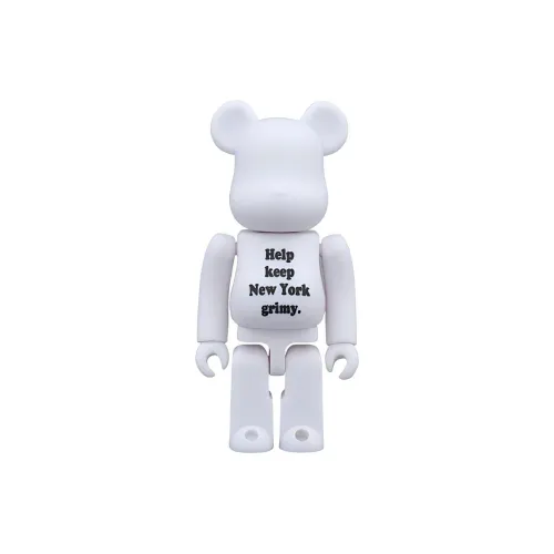 BE@RBRICK Married To The Mob Hang Tag Box 100% 7cm