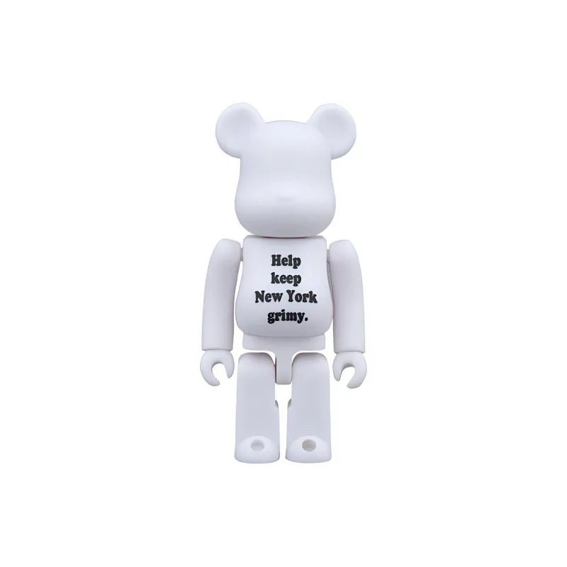BE@RBRICK Married To The Mob Hang Tag Box 100% 7cm-0