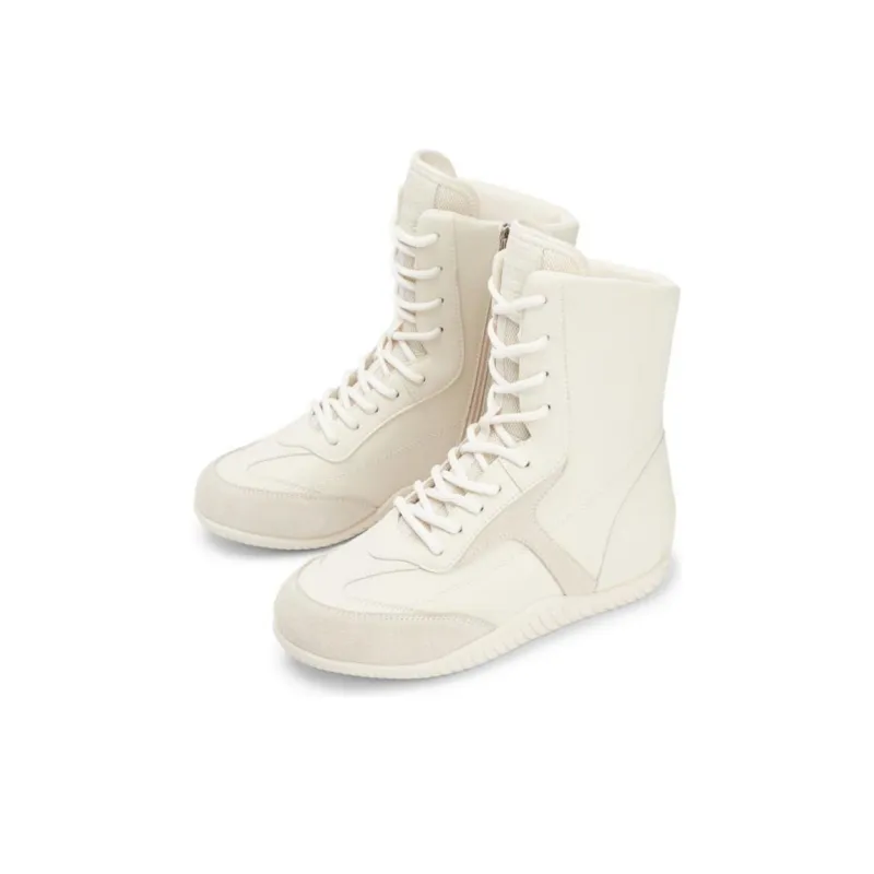 TOOMANYSHOES Luxury Streetwear Girl High-Top Casual Shoes Women's-2