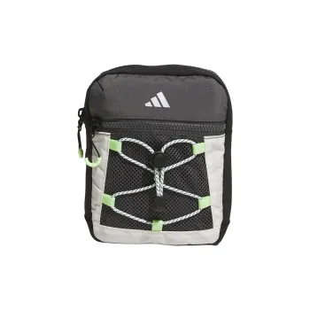Adidas CITY ESCAPE Recycled Material Polyamide Crossbody Bag Shoulder Bag Regular Men Black & Multicolor