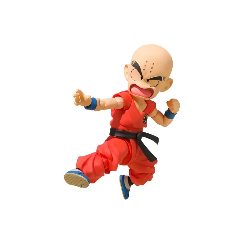 BANDAI Kobayashi S.h.figuarts Dragon Ball, Youth Period Action Figures-0