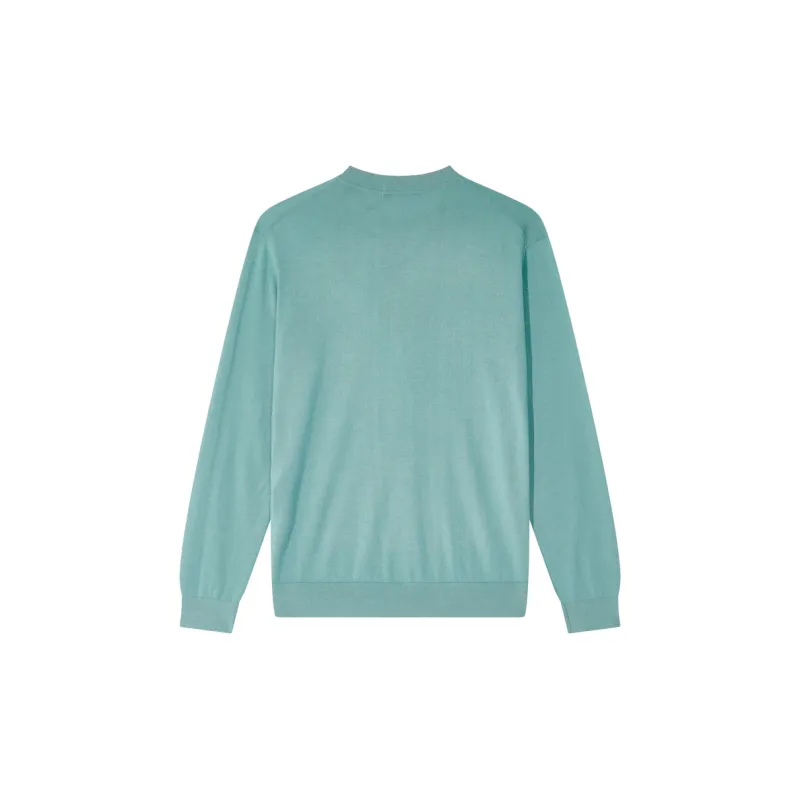 ANDREW MACKENZIE Sweater Men's Blue-1