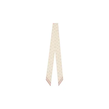 GIVENCHY Silk Quality Hair Bands Women's Light Brown