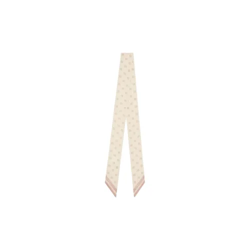 GIVENCHY Silk Quality Hair Bands Women's Light Brown