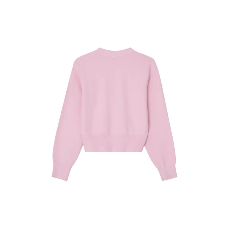 Lee Knitwear Women's Peach-1