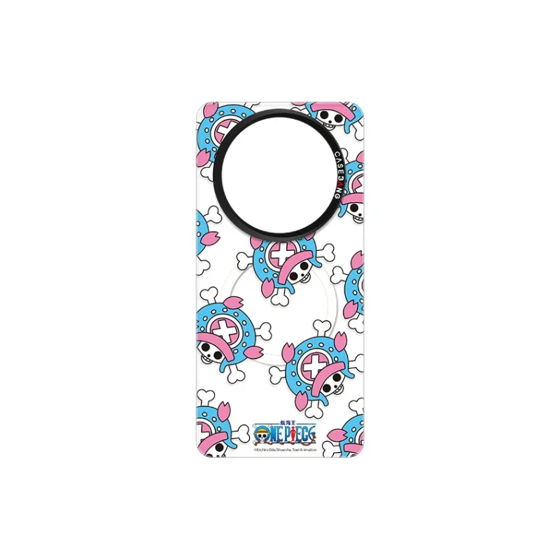 CASEBANG PC Material One Piece Collaboration Phone Case With Magnetic Back Cover Compatibility With Huawei Mate 60/Pro-5