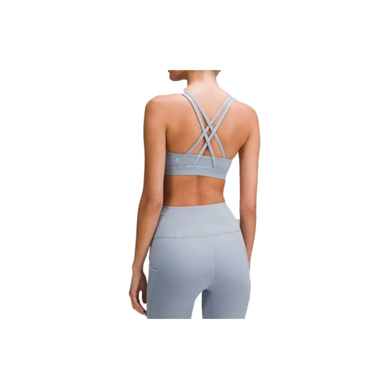 Lululemon Energy Sports Underwear Women's Cement Blue-1