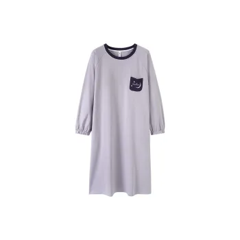 FOREVER 21 Nightgown Women's Light Lavender