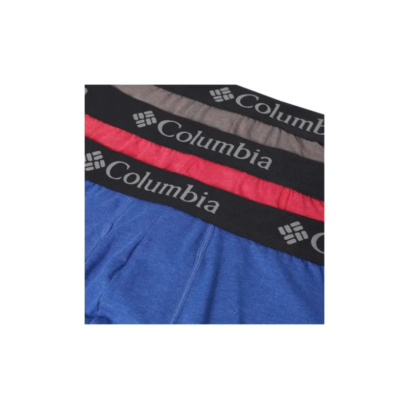 Columbia Underpants Men's 3 Pack-1