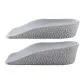 [2.5+3.5cm Gray]Arch Support-Slip-Resistant Invisible