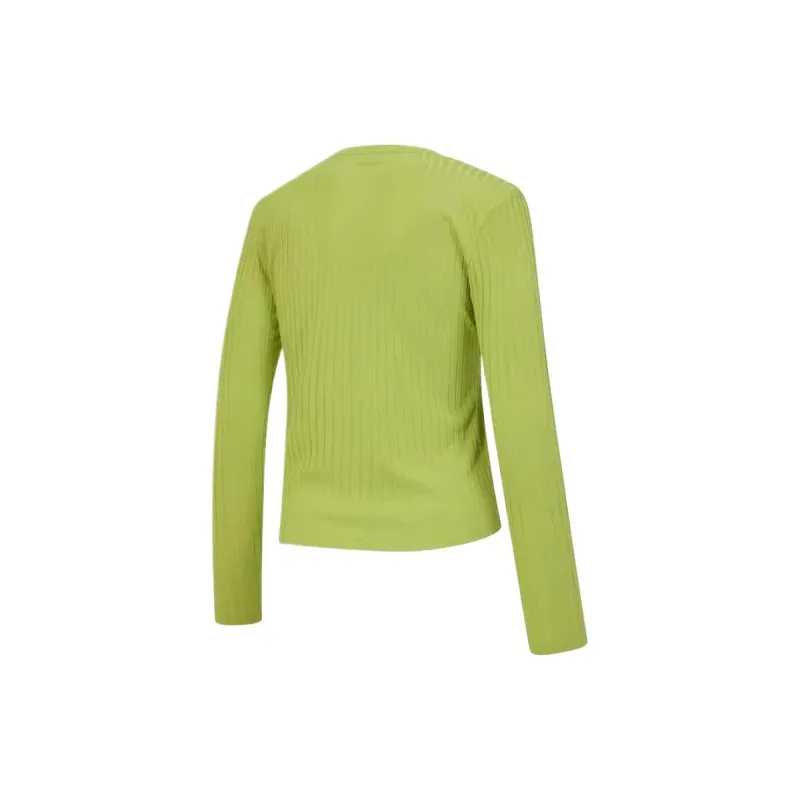 RAPIDO I CORE Knitwear Women's Green-1