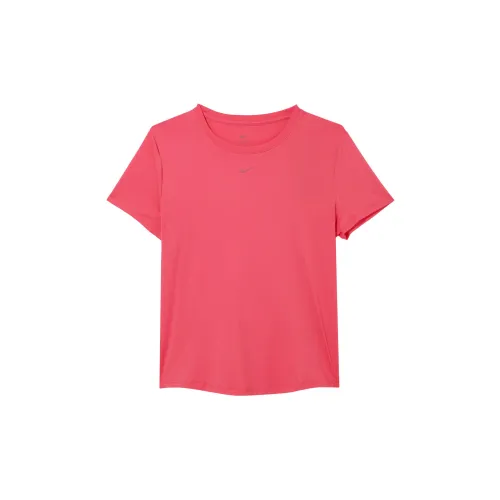 Nike T-Shirts Women's Purple/Pink/Black