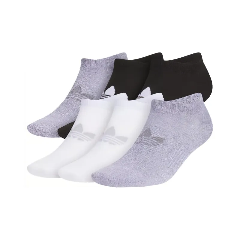 Adidas Originals Superlite 6 Pack No Show Socks-0