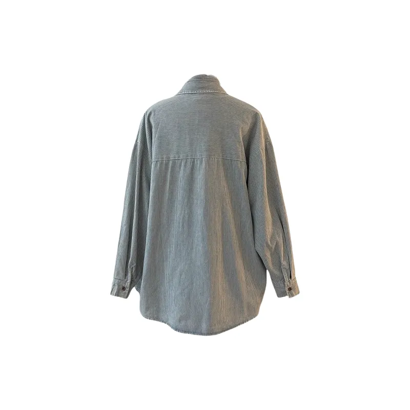 Dear Zhazha Shirt Women's Stripes-1