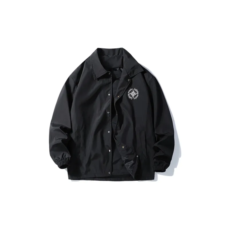 LIGHTNING MONSTER Jackets Coats Unisex-4