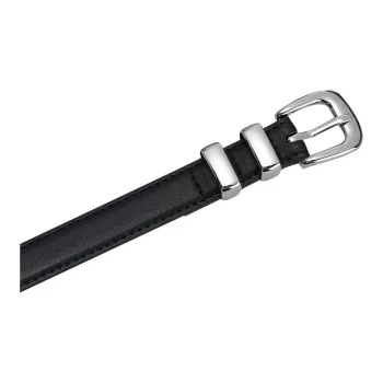 MEXICAN Cow Leather Leather Belts Women's Width 1.9CM