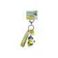 B.Duck Yellow Duck Jungle Collection Keychain ★Jack