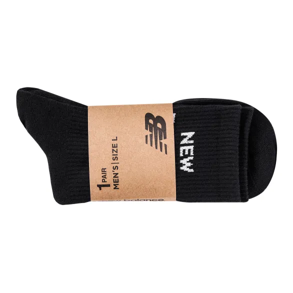New Balance Knee High Socks Men's Black-2