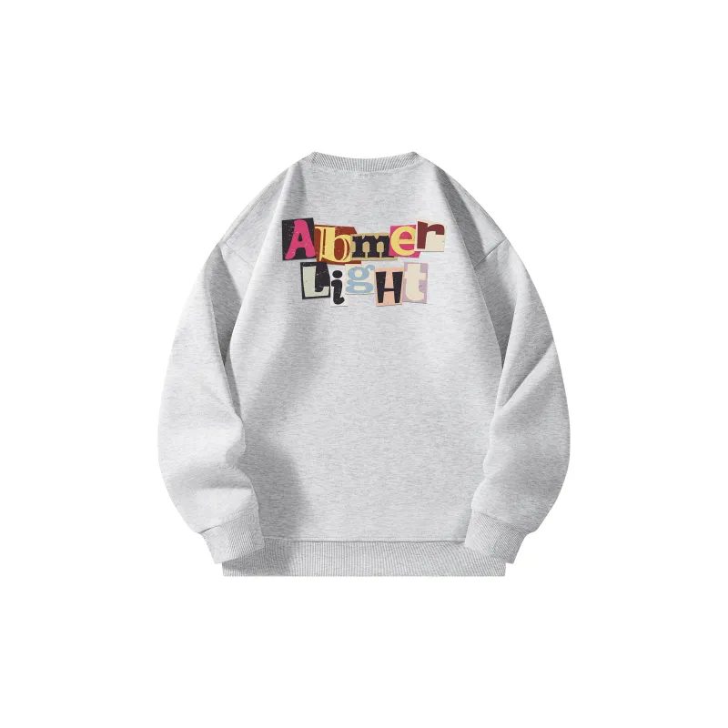 AMBER LIGHT Sweatshirts Unisex-9