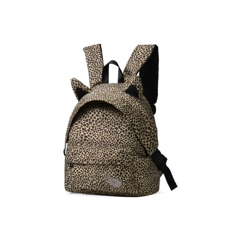 ONRF Polyester Students Backpack Regular Women's Brown-1