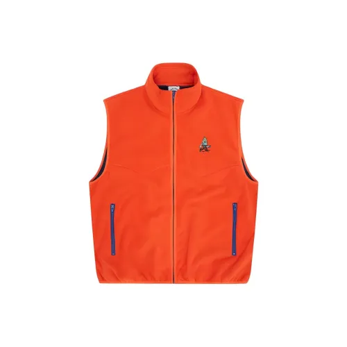 Ice Cream Vests Unisex Orange