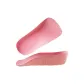 [1 Pack 3.5cm Pink]Arch Support-Slip-Resistant Invisible