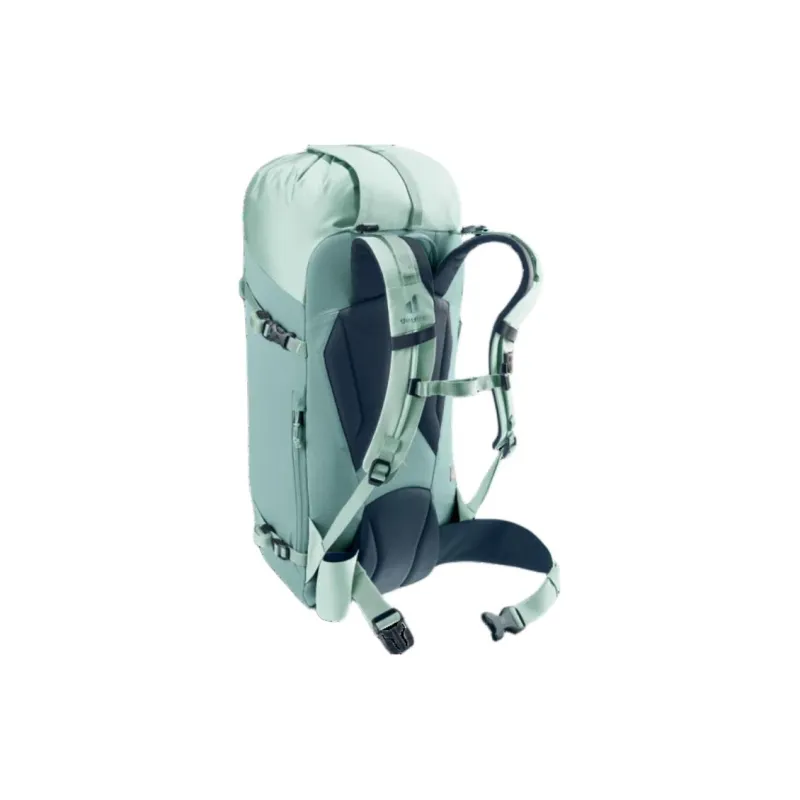 DEUTER Polyamide Outdoor Mountaineering Bag Backpack Unisex Jade Frost-7