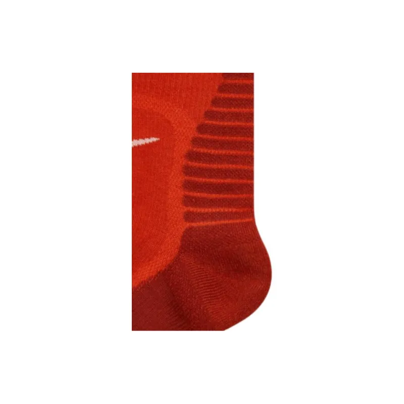 Nike Mid-Calf Socks Men's 1 Pack Orange Red-4
