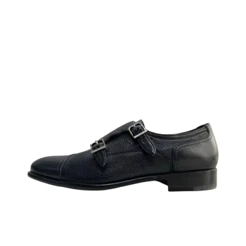 Moreschi Dress Shoes Men's Black